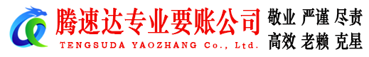 陆丰腾速达讨账公司